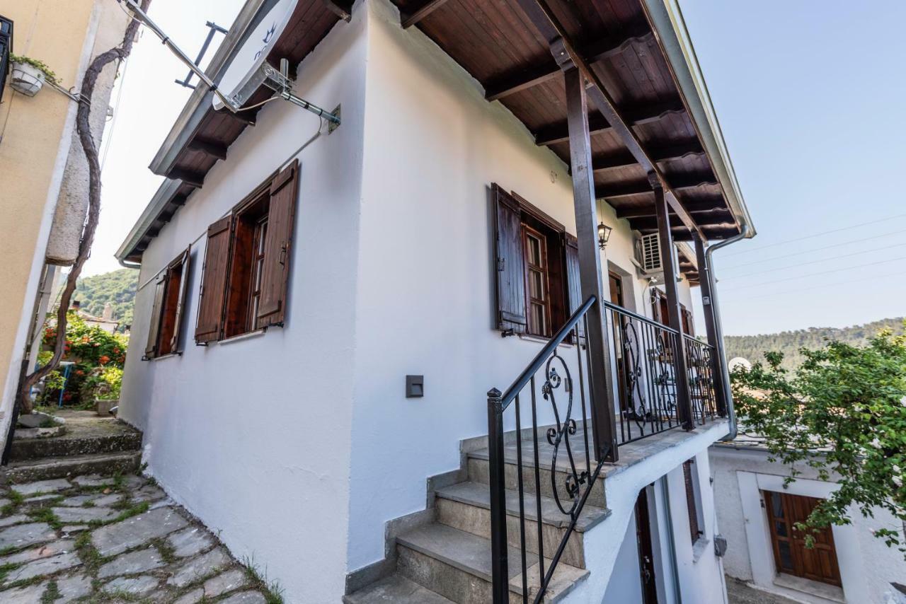 Anastasia House Panagia  Exteriör bild
